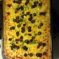 ChefDelicious's cooksnap of when they made Green chile chicken enchiladas.