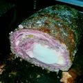 El cooksnap de Santiago cuando hizo Arrollado de Carne Molida.