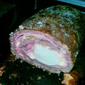 El cooksnap de Santiago cuando hizo Arrollado de Carne Molida.