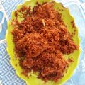 Cooksnap dari Ari Wahyuni untuk resep Ayam Goreng Bumbu Rempah (ayam Laos)