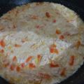 Cooksnap dari anna cs untuk resep #Pr_sop Sop jagung dan wortel kuah susu dan kaldu ayam
