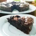 Cooksnap dari kumala nurhayati untuk resep Chewy Brownies Choco Chip Panggang dengan otang