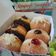 Cooksnap dari Tengku Ayu untuk resep Bomboloni Doughnut / donat buntu alias donat isi