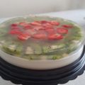 Cooksnap dari Qianzy Fruits untuk resep Cheese puding cantik