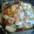 krachanow's cooksnap of when they made Zucchini Lasagna (no noodles).