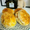 mimily 的 簡易暖心早餐「英式司康」 cooksnap