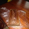 Laurine Sagida's cooksnap of when they made Banana cake.