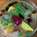 Cooksnap dari yenyenjuliana untuk resep Es Campur ala Medan