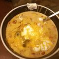 kellzkaio's cooksnap of when they made Cream Cheese Taco Soup.