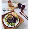 Cooksnap dari Donna Lubis untuk resep Tahu goreng Medan