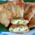 Cooksnap dari Ganangrassa untuk resep Martabak telor mini