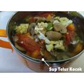 Cooksnap dari Febrina Wicaksono untuk resep Sup Telur Kocok