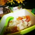 Cooksnap dari Food Island untuk resep Seblak Sosis Bakso Ikan