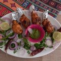 Shivani Mathur's cooksnap of when they made Grilled Tandoori Chicken.