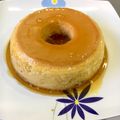 El cooksnap de Ninoska Gutierrez cuando hizo Flan de leche condensada 🍮.