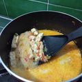 Cooksnap dari Annisa Djuhardi untuk resep Tempe & bihun kuah santan praktis namun dijamin enaaakkkk😘