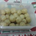 Cooksnap dari chusni sari nihayati untuk resep Cilok