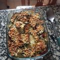 El cooksnap de carmendolores1969 cuando hizo Verduras con queso al horno.