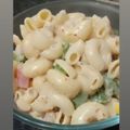 Anjali Chandra (Food By Anjali) का कुकस्नैप जब उन्होंने सफेद पास्ता (safed pasta recipe in Hindi) बनाया था।