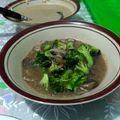 Cooksnap dari ajeng ardinal febriana untuk resep Brokoli Jamur