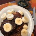 El cooksnap de Malen Rossi cuando hizo Tortitas saludables (Banana pancakes).