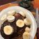 El cooksnap de Malen Rossi cuando hizo Tortitas saludables (Banana pancakes).