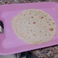 صورة من Abeer M Ahmed، شاركها بعد تجربة وصفة عجينه الكريب الخطوات بالصور