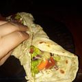 El cooksnap de Gaby Fernandez Correa cuando hizo Tortillas mexicanas.