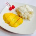 Cooksnap dari dewiraikka untuk resep Mango Sticky Rice