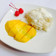 Cooksnap dari dewiraikka untuk resep Mango Sticky Rice