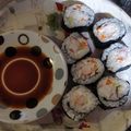 Cooksnap από Fotini Rega στη συνταγή Σπιτικά σούσι 🍣