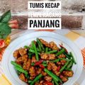 Cooksnap dari Lanjarsih/Mama Fifian ( MasakanRumahan) untuk resep Oseng Tempe Kacang Panjang