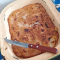 El cooksnap de Marianela “may shojo” Gimenez cuando hizo Sopa paraguaya Vegana (Sin TACC / Gluten Free / Vegano).