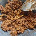 Cooksnap dari Noona Hilda ✅️ untuk resep Sate Kepah / Kerang Medan