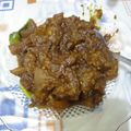 Cooksnap dari Koleksi Ara untuk resep Sate cecek bumbu kacang pedas manis