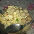 Cooksnap dari Sonya untuk resep Seblak