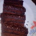 Cooksnap dari Lis Lisnawati untuk resep Brownis Kukus Super Soft (Chocolatos)