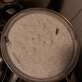 El cooksnap de Cecilia Gumera cuando hizo Arroz con Leche Cremoso.