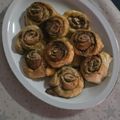 El cooksnap de Rocío Holgado Fernández cuando hizo Rollitos de canela.