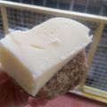 El cooksnap de Renata cuando hizo ¡Queso Falso! Receta para "multiplicar" la cantidad.