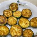 Vivian 的 香煎櫛瓜 cooksnap
