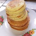 Cooksnap dari Nur Rahma untuk resep Pancake sederhana