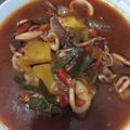 Cooksnap dari Lilis Fitasari untuk resep Cumi Asam Manis