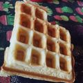 El cooksnap de sebalu1 cuando hizo Waffles!.