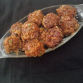 Rita Solanki's cooksnap of when they made ડ્રાય મંચુરીયન (Dry Manchurian Recipe In Gujarati).