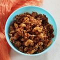 Cooksnap dari abuk irun untuk resep 128. Telur Orak Arik Berjamur