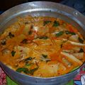 รูป Cooksnap ของ Pally Pally เมื่อเขาทำ แกงหน่อไม้ดองอกไก่ By ni kenya