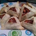 El cooksnap de Fer Cordon cuando hizo Empanadas árabes caseras.
