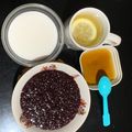 Cooksnap dari farida farida untuk resep Bubur Ketan Hitam - Metode 5.30.7