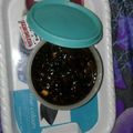 Kajal Gaba 's cooksnap of when they made Date ki chutney.